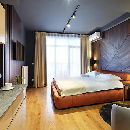 Belgrade Waterfront Apartments - Arcadia Exterior foto