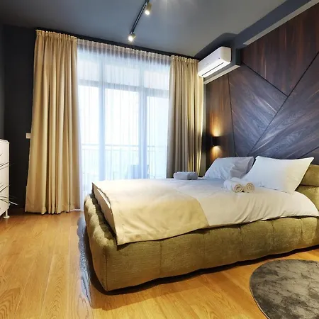 Belgrade Waterfront Apartments - Arcadia Exterior foto