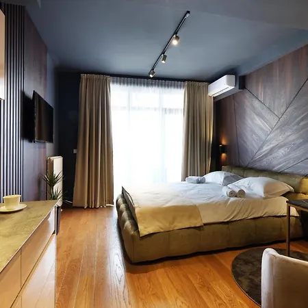 Belgrade Waterfront Apartments - Arcadia Exterior foto
