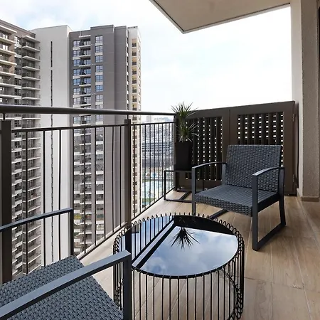 Belgrade Waterfront Apartments - Arcadia Exterior foto