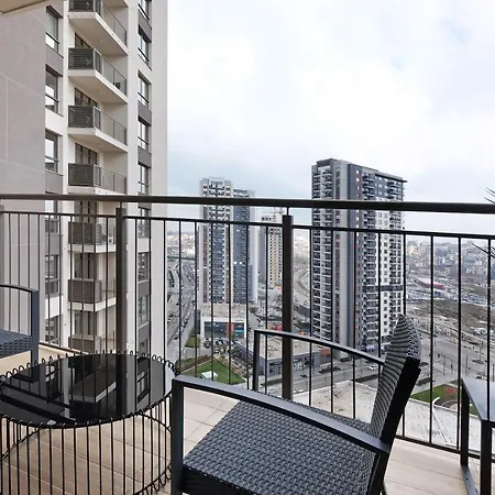 Belgrade Waterfront Apartments - Arcadia Exterior foto