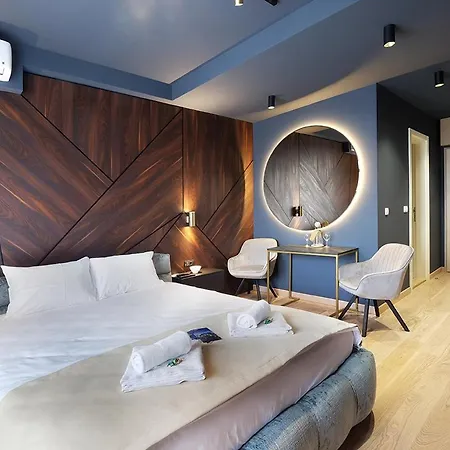 Belgrade Waterfront Apartments - Arcadia Exterior foto
