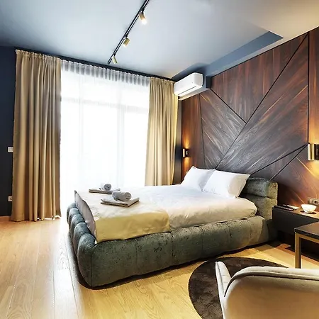 Belgrade Waterfront Apartments - Arcadia Exterior foto