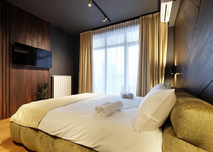 Belgrade Waterfront Apartments - Arcadia