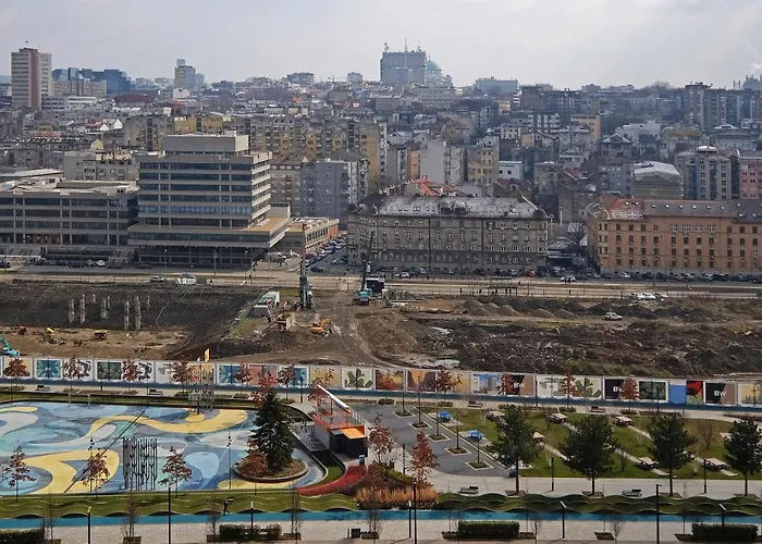 Belgrade Waterfront Apartments - Arcadia