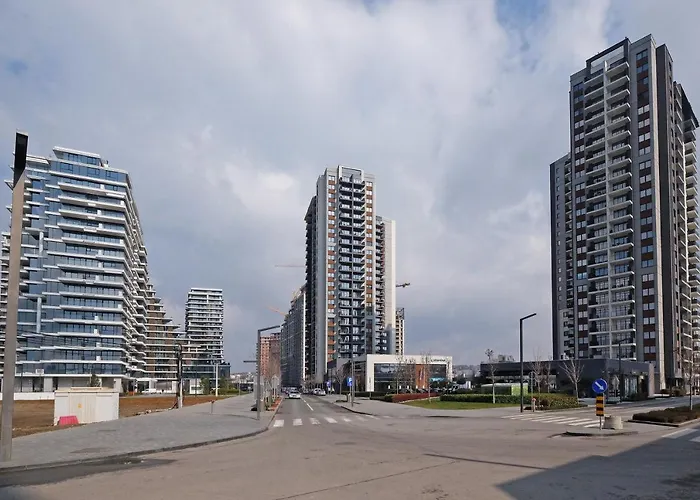 Belgrade Waterfront Apartments - Arcadia
