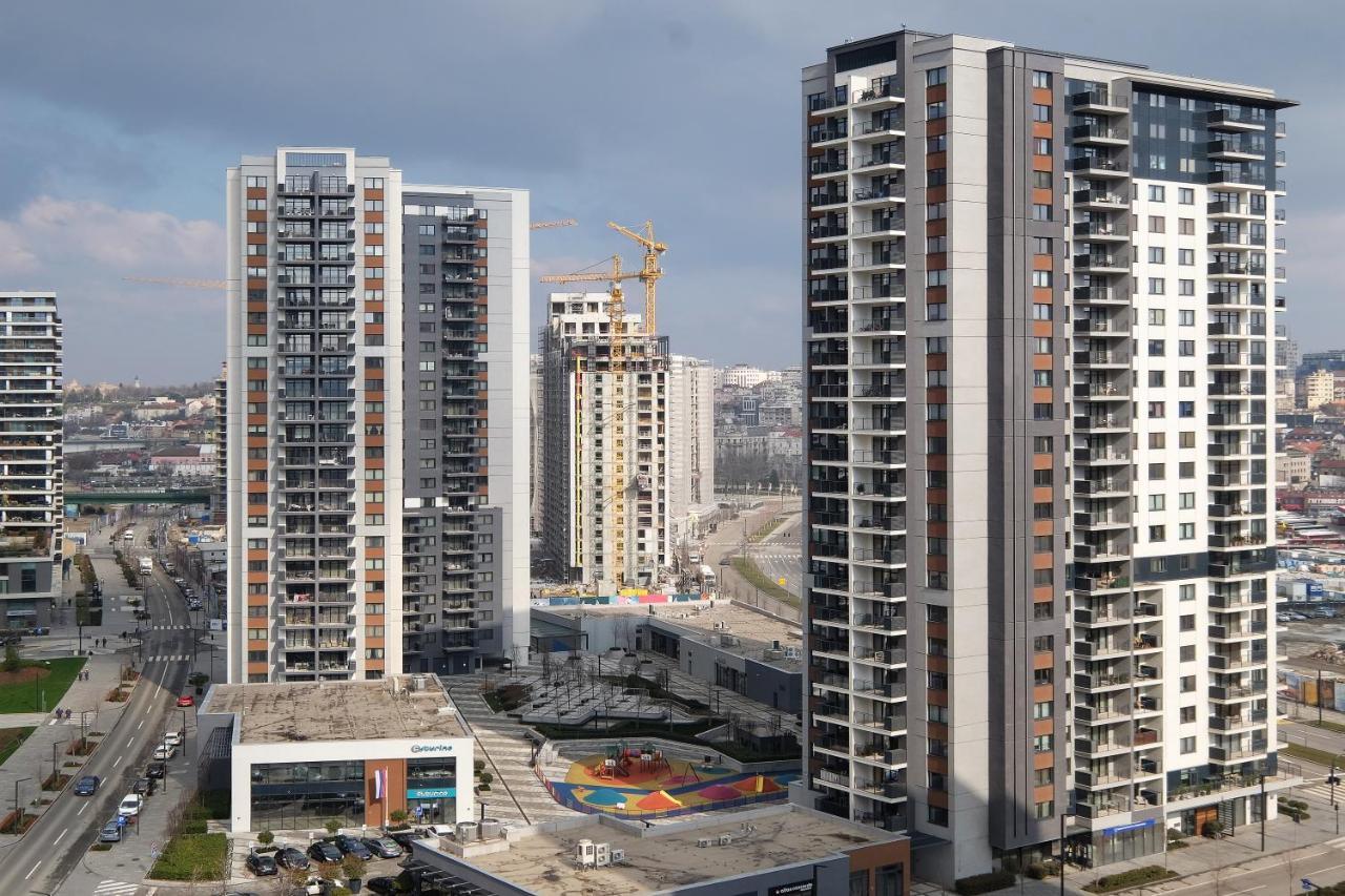 Waterfront - Arcadia Apartment Belgrade