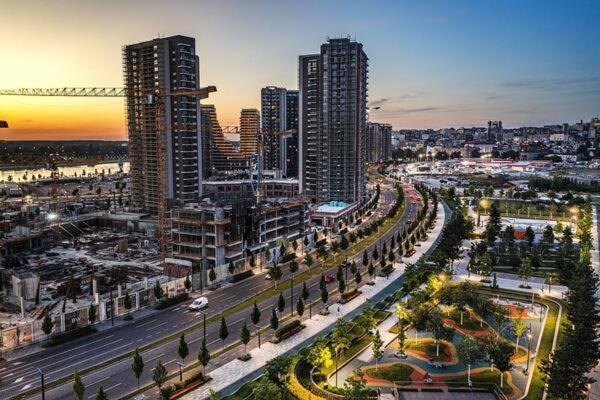 Apartment Waterfront - Arcadia *