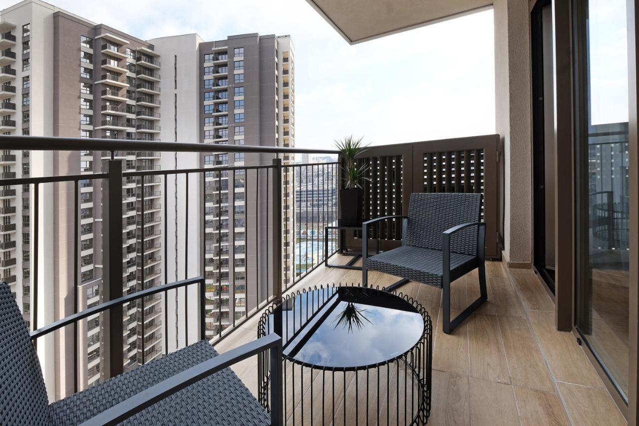 Waterfront - Arcadia Apartment Belgrade