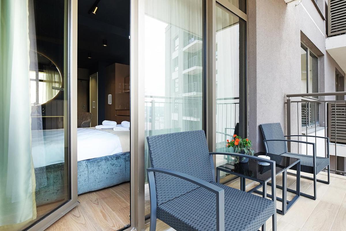 Apartment Waterfront - Arcadia Belgrade