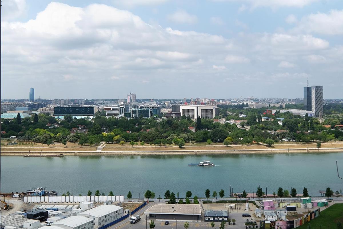 Waterfront - Arcadia Apartment Belgrade
