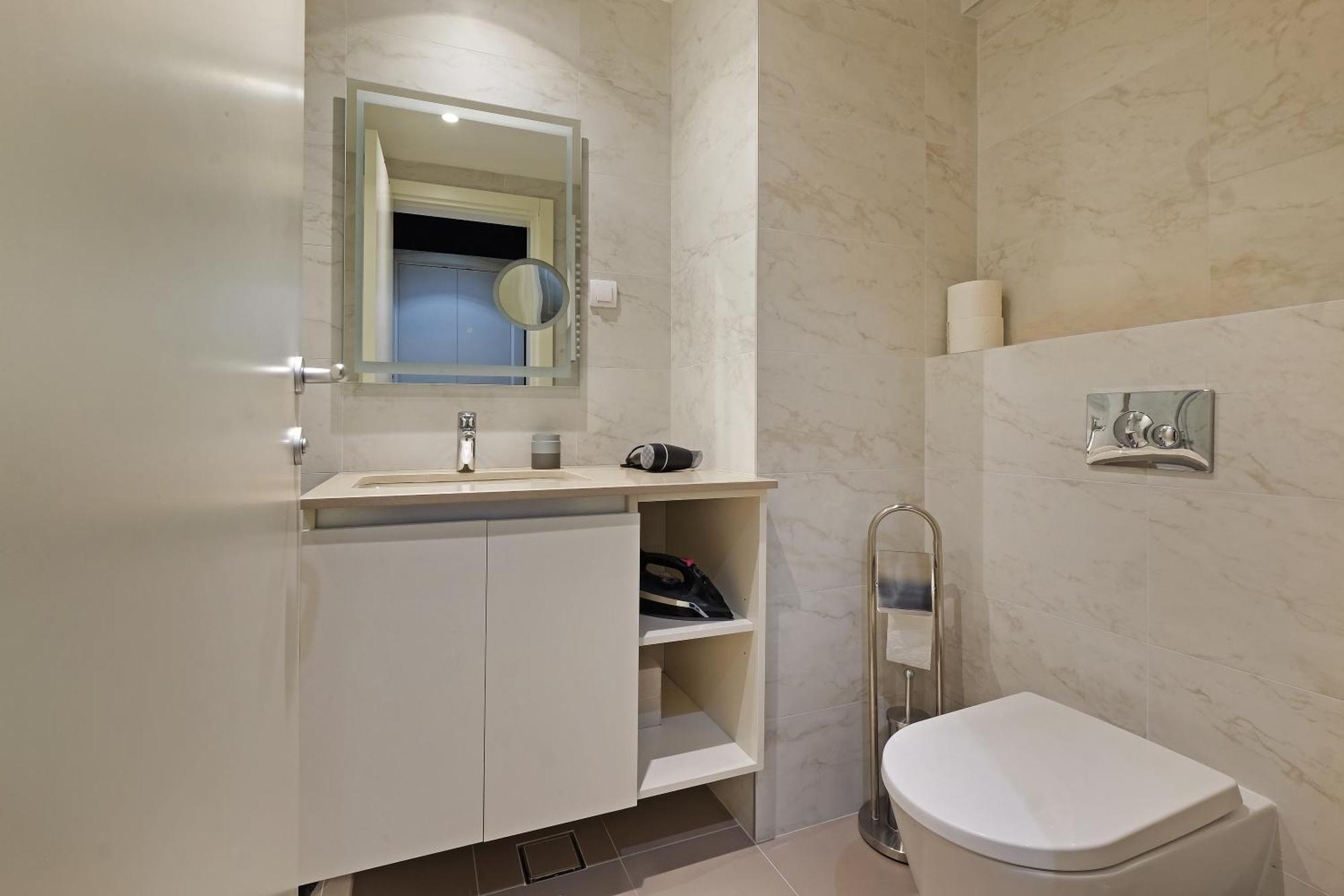 Waterfront - Arcadia Apartment Belgrade