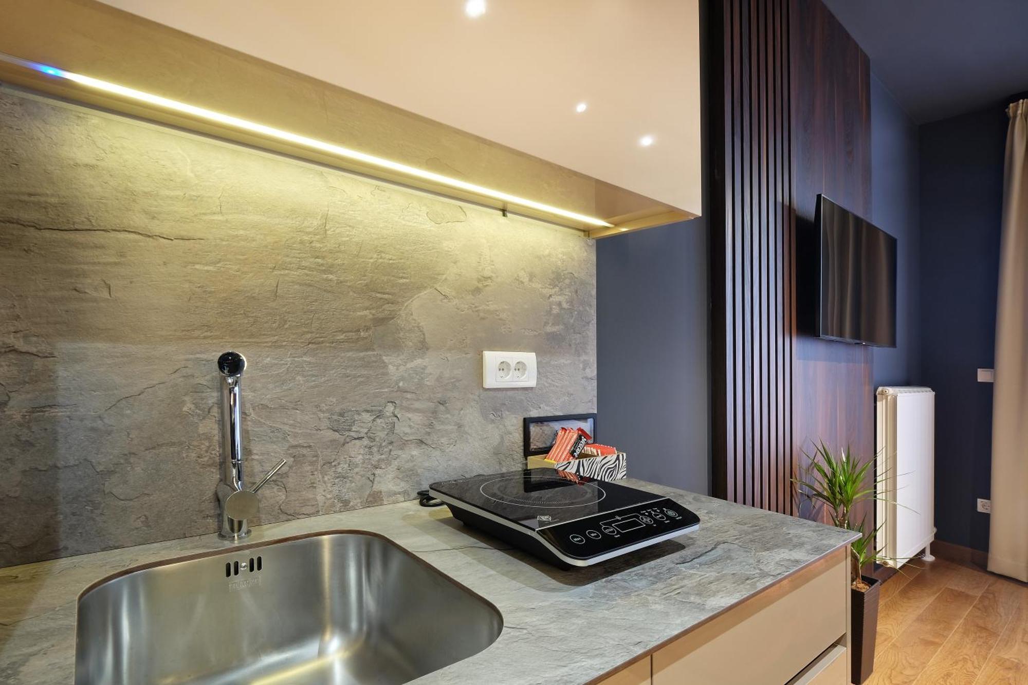 Waterfront - Arcadia Apartment *